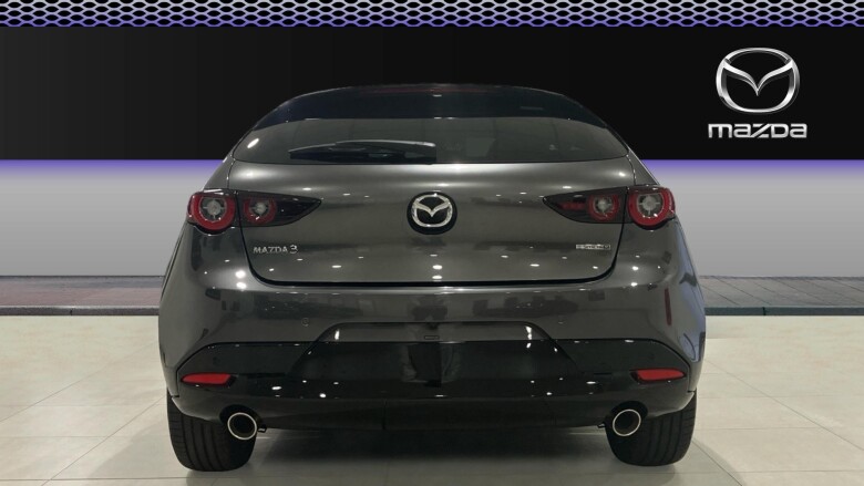 Mazda 3 2.0 e-Skyactiv X MHEV [186] Takumi 5dr Auto Petrol Hatchback